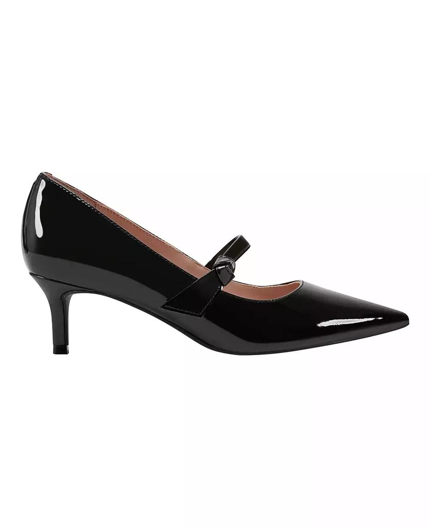 Bandolino Women's Medley Mary Jane Kitten Heel Pumps