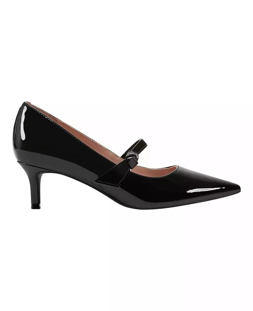 Bandolino Women's Medley Mary Jane Kitten Heel Pumps 2