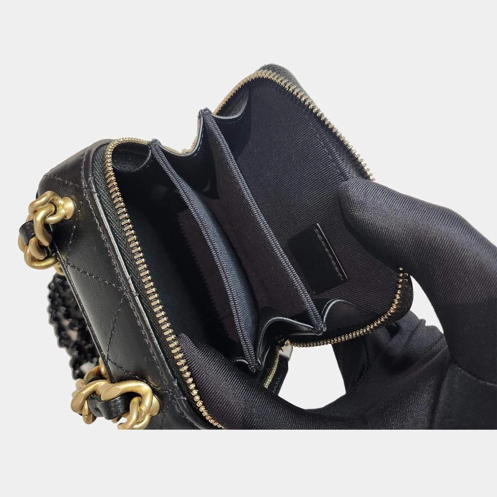 Chanel Chanel Black Mini Crossbody bag 6