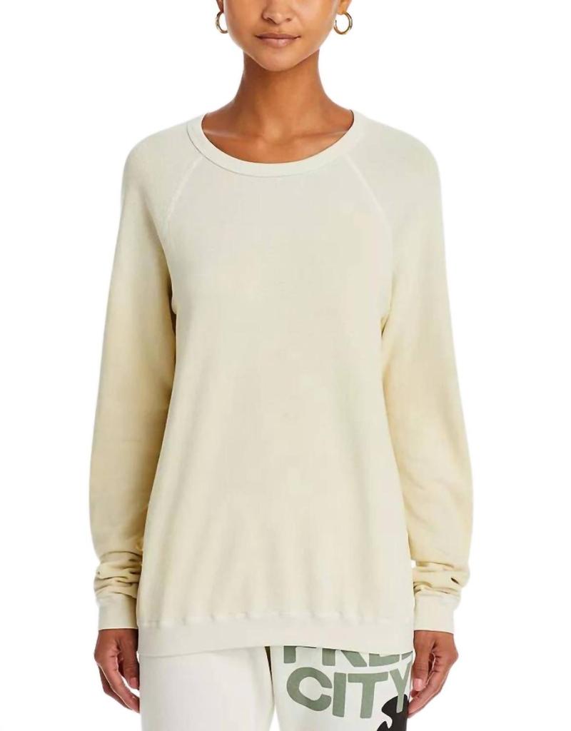 FREECITY Freecity - Lucky Rabbits Sweatshirt