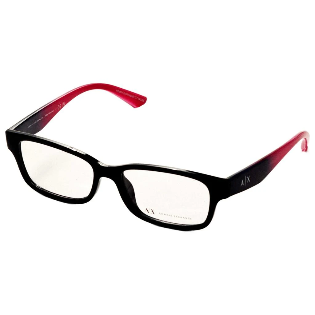 AX 3121U 8367 54mm Womens Irregular Eyeglasses 54mm – On  display picture 3
