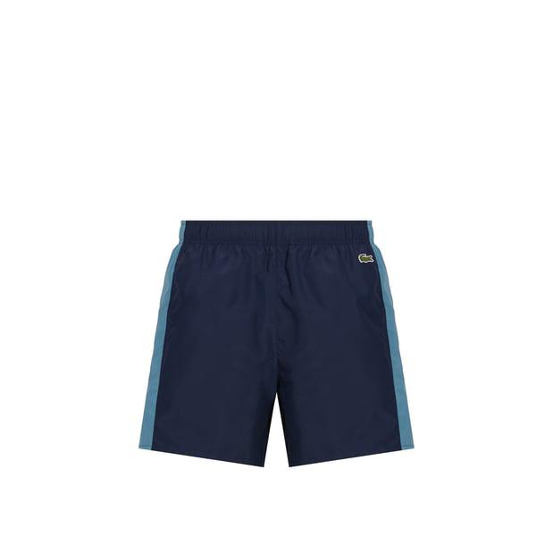 Lacoste Colorblock Swim Shorts