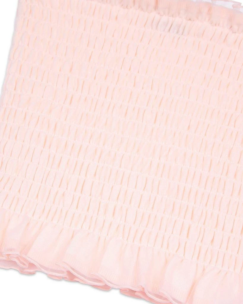 The Kooples Smocked Tube Top 5
