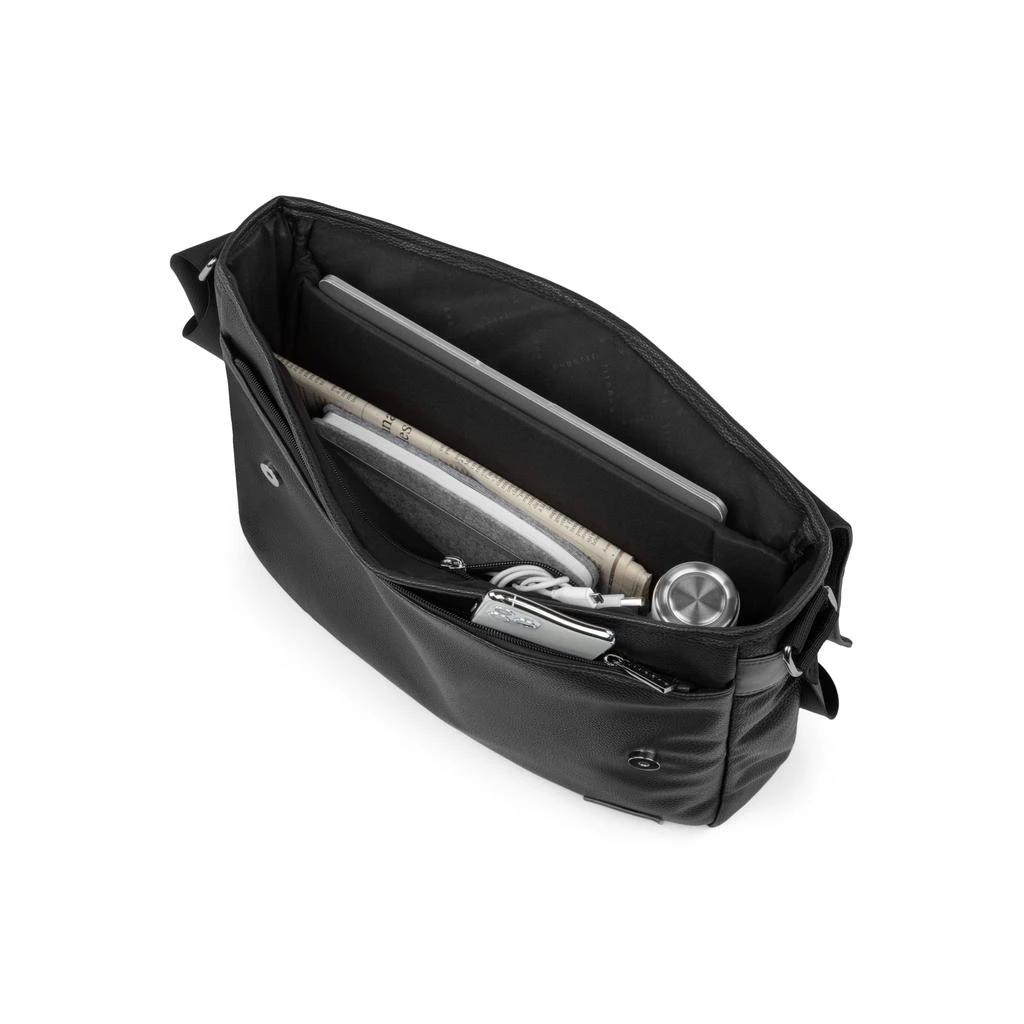 Bugatti Contrast Messenger Bag 3