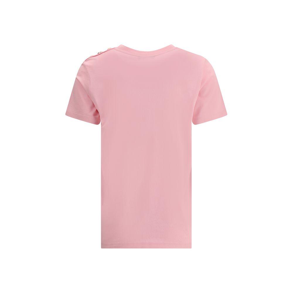 Balmain Logoed Women's T-Shirt