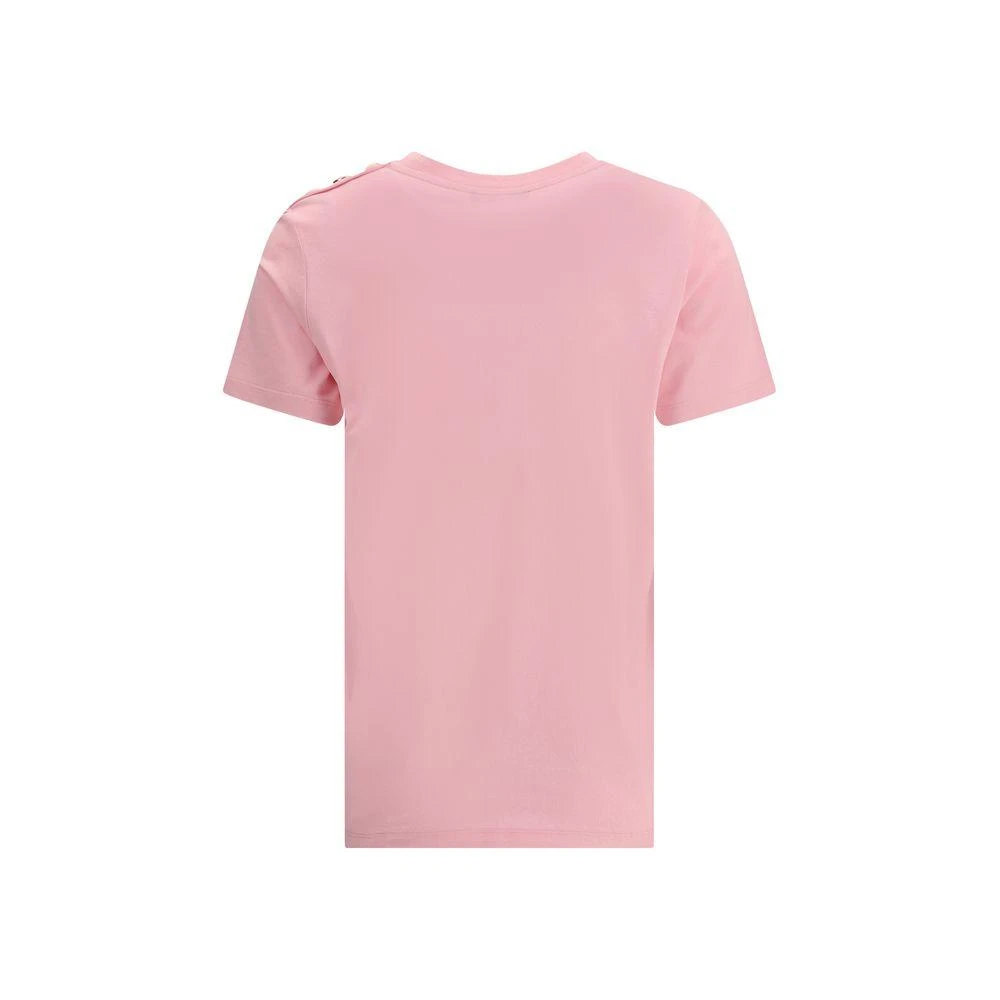 Balmain Logoed Women's T-Shirt 2