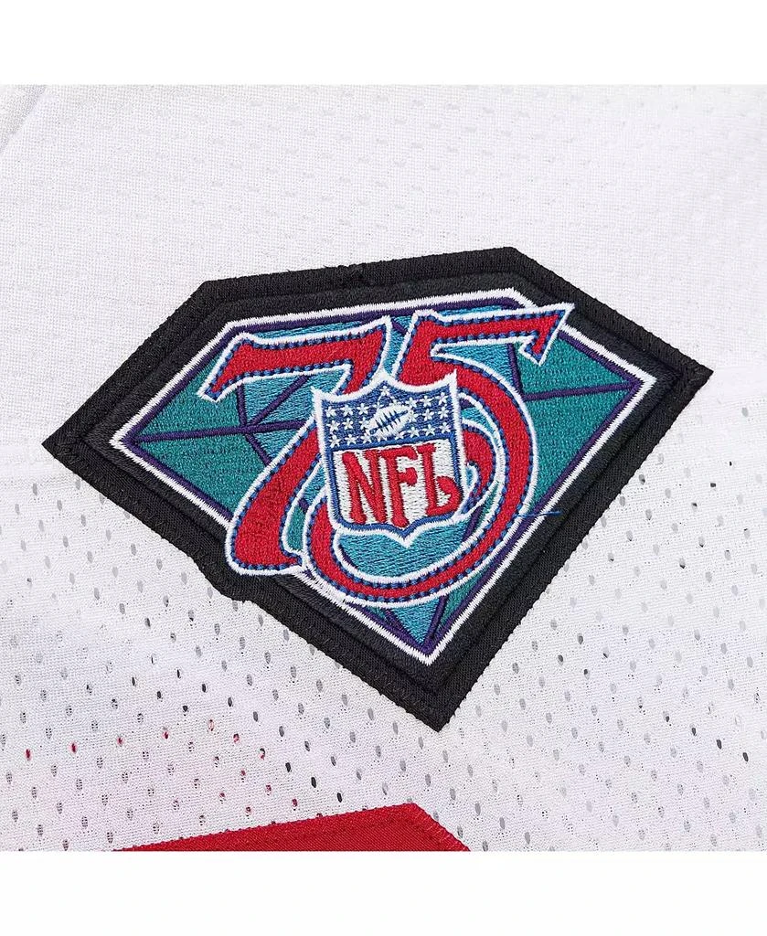 Mitchell 
Ness Men
s Jerry Rice White San Francisco 49ers 1994 Authentic Throwback Retired Player Jersey 5