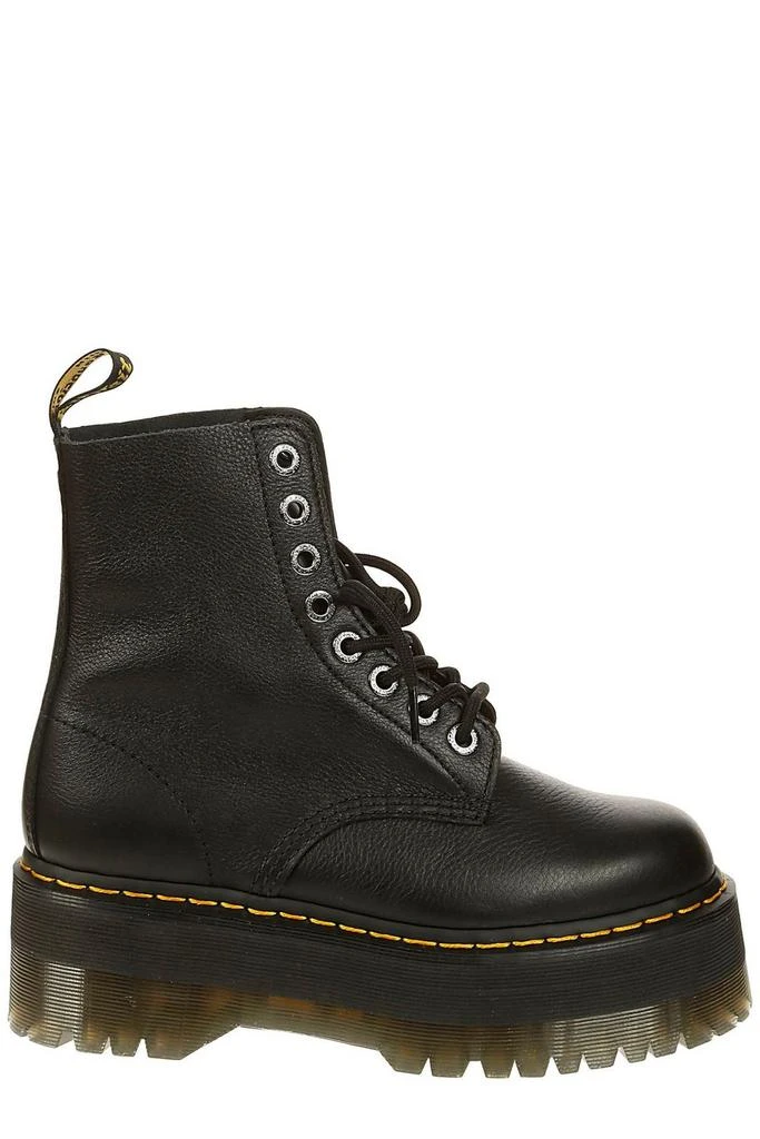 Dr. Martens Dr. Martens 1460 Pascal Max Platform Combat Boots 1