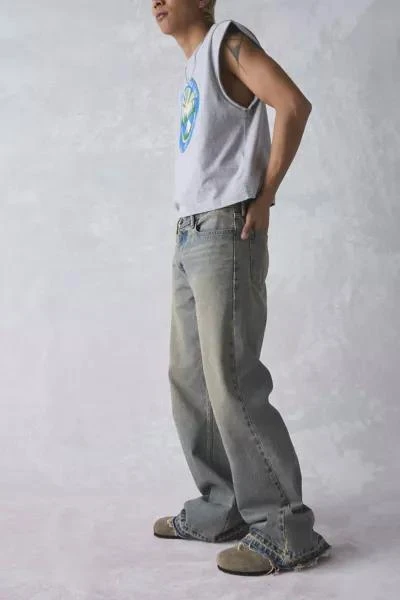 BDG BDG Slacker Relaxed Flare Jean 4