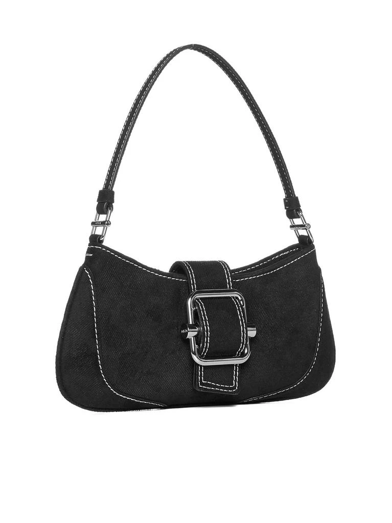 Osoi Osoi Brocle Zipped Small Shoulder Bag 3