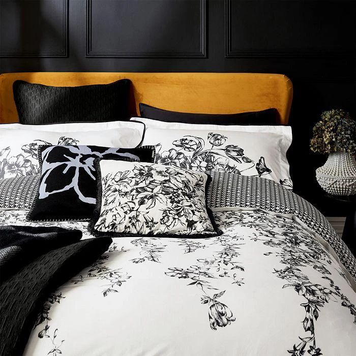 Ted Baker London Elegance Floral Comforter Set, Full/Queen 3
