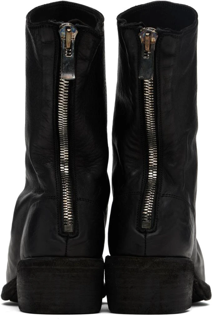 guidi Black 788Z Boots 2