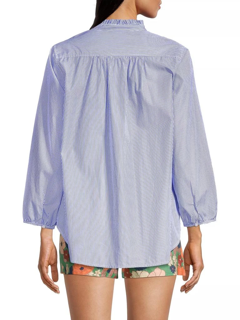 Birds of Paradis Sara B Cotton Shirt 5