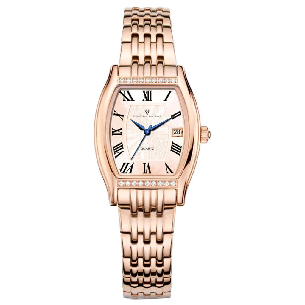 Christian Van Sant Christian Van Sant Gemma Women's Watch 1