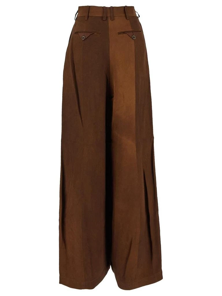 Uma Wang trousers woman 2