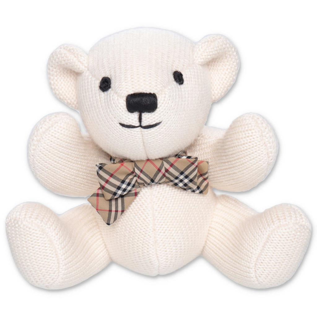 Burberry Burberry Kids Bow-Tie Detailed Thomas Bear