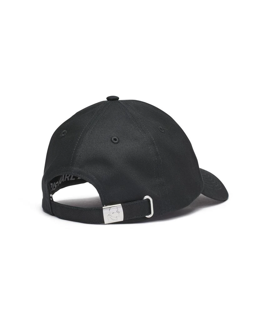 Karl Lagerfeld Paris CHOUPETTE BASEBALL HAT 3
