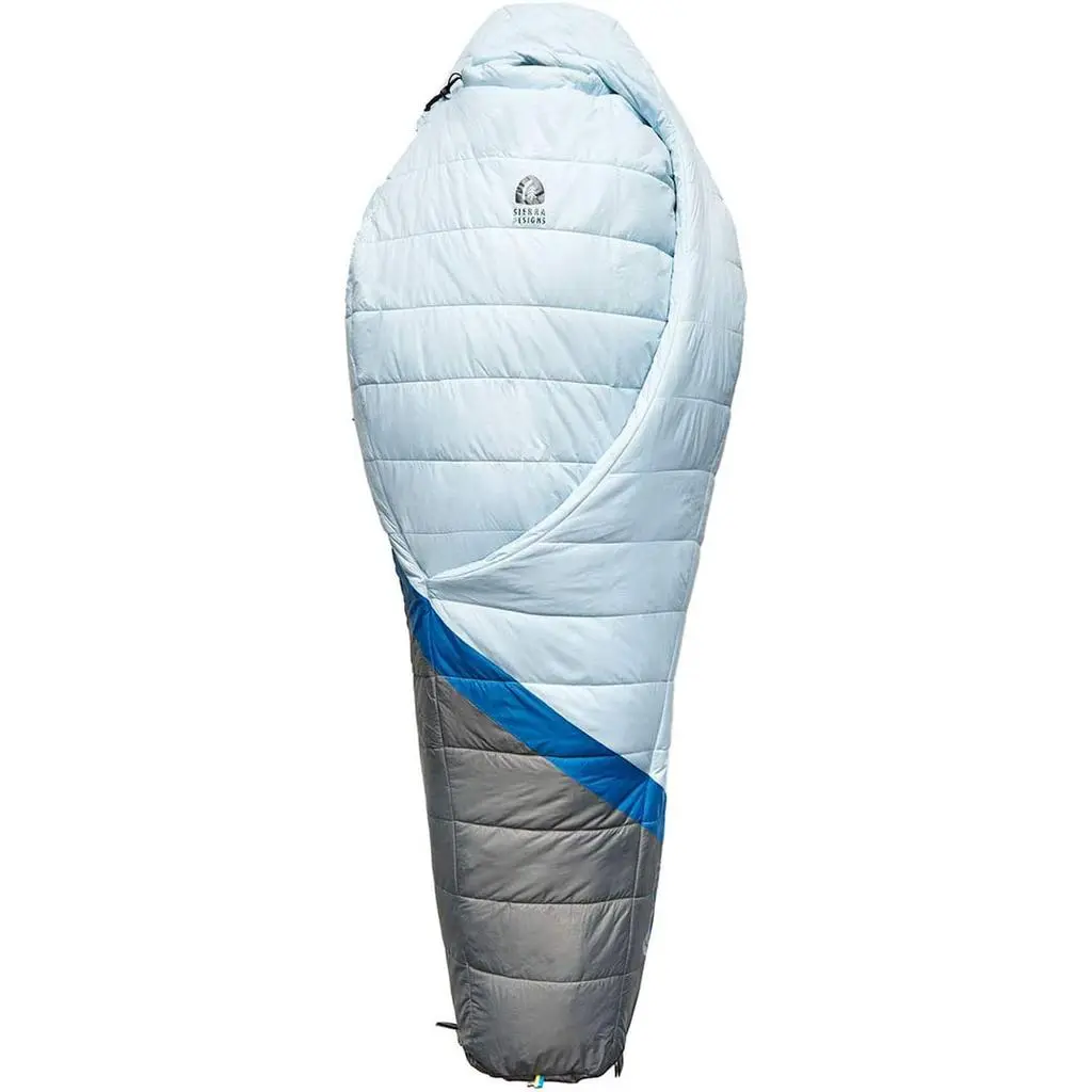 Sierra Designs Sierra Designs Night Cap 20 Degree Synthetic Sleeping Bag - Women's