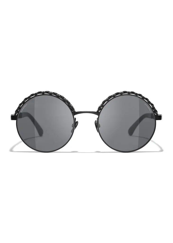 Chanel Round sunglasses 2