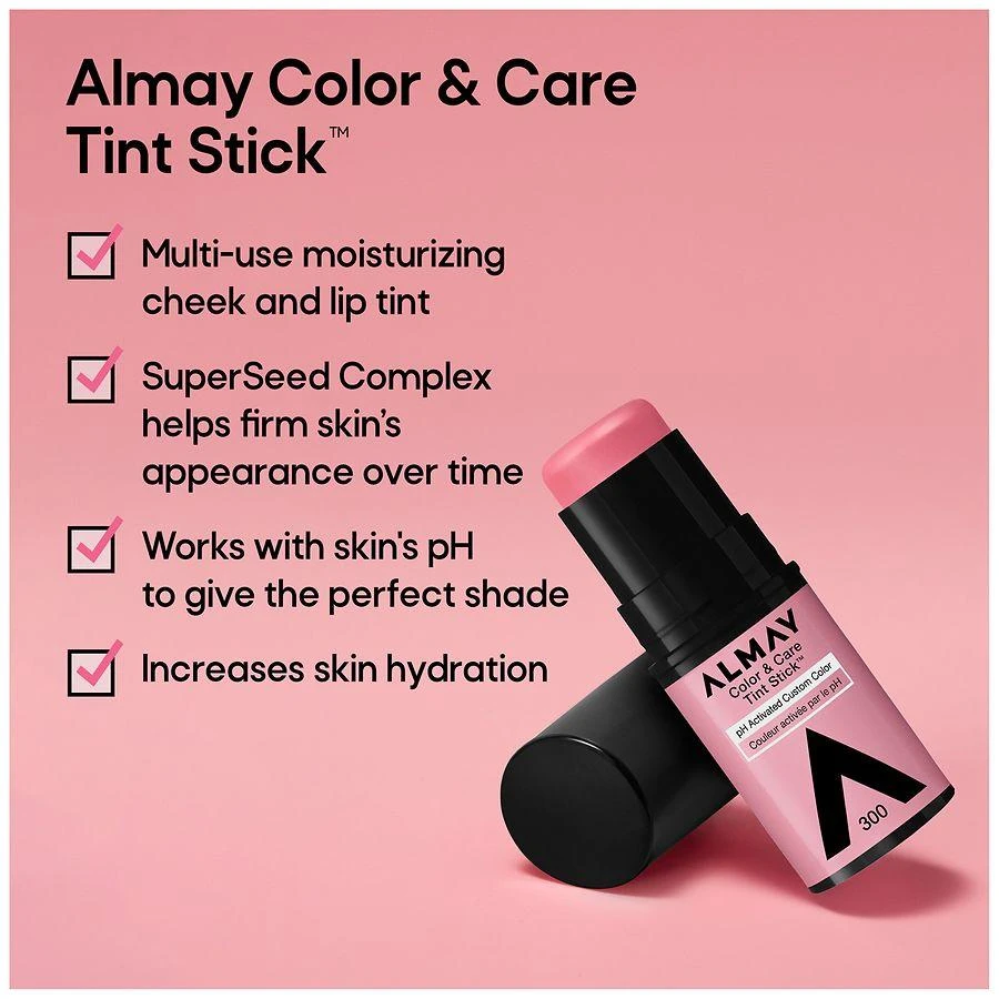 Almay Color 
Care Tint Stick 2
