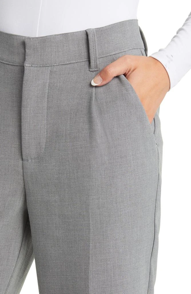Wit & Wisdom 'Ab'Leisure Sky Rise Flare Leg Pants 4