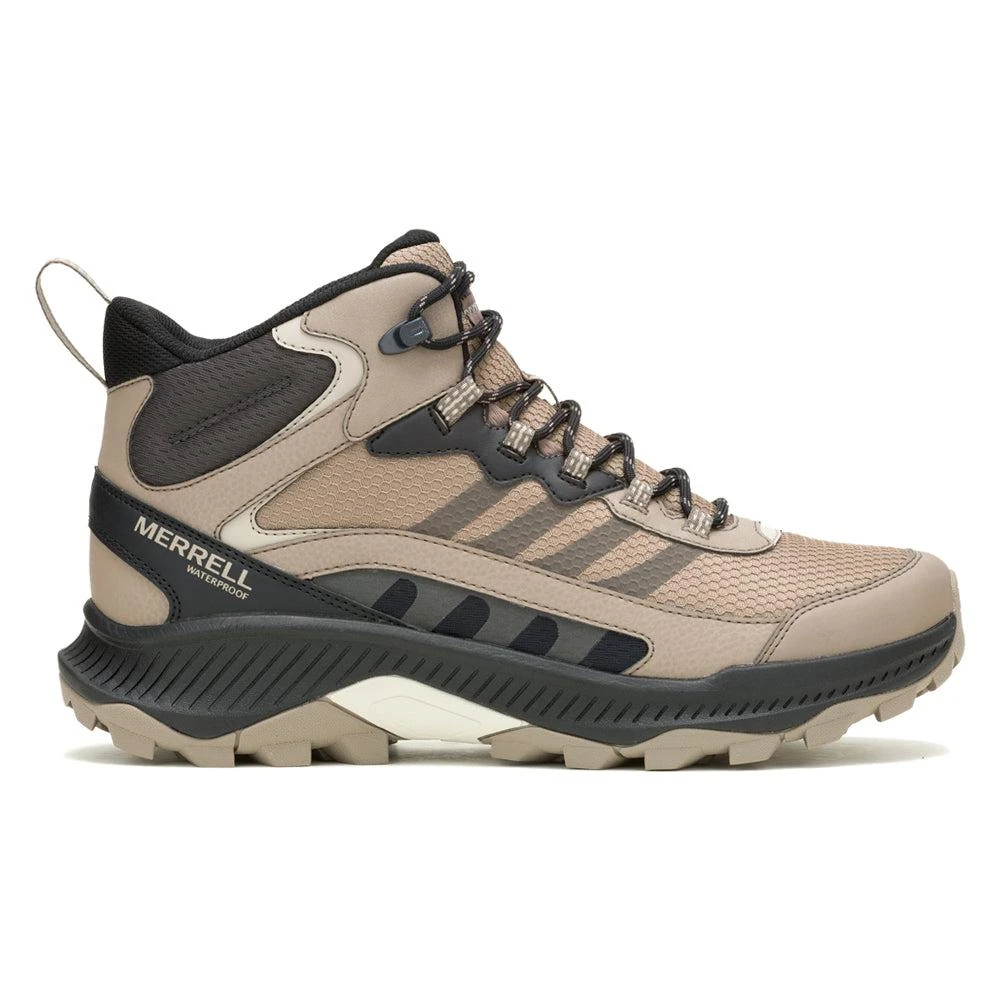 Merrell Speed Strike 2 Mid Waterproof Hiking Boots 1