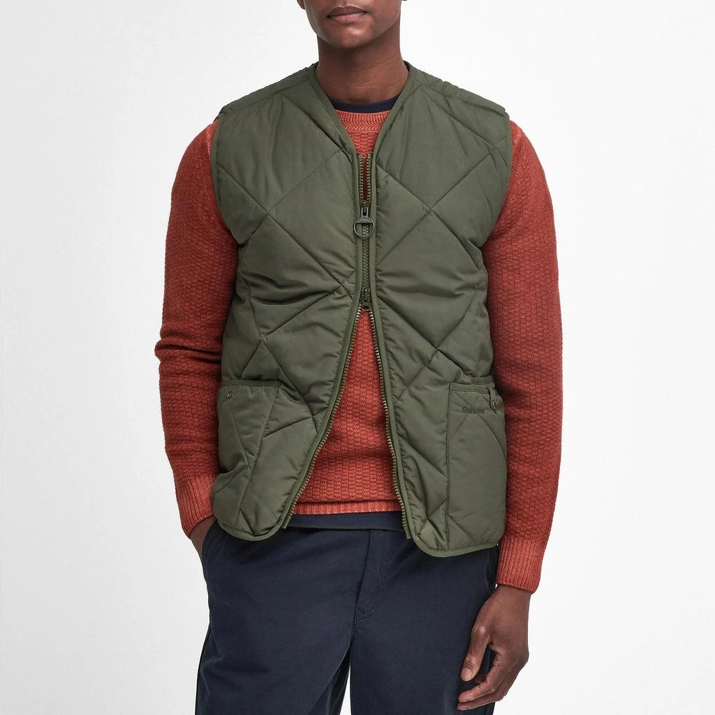 Barbour Barbour Field Quilted Shell Gilet 1