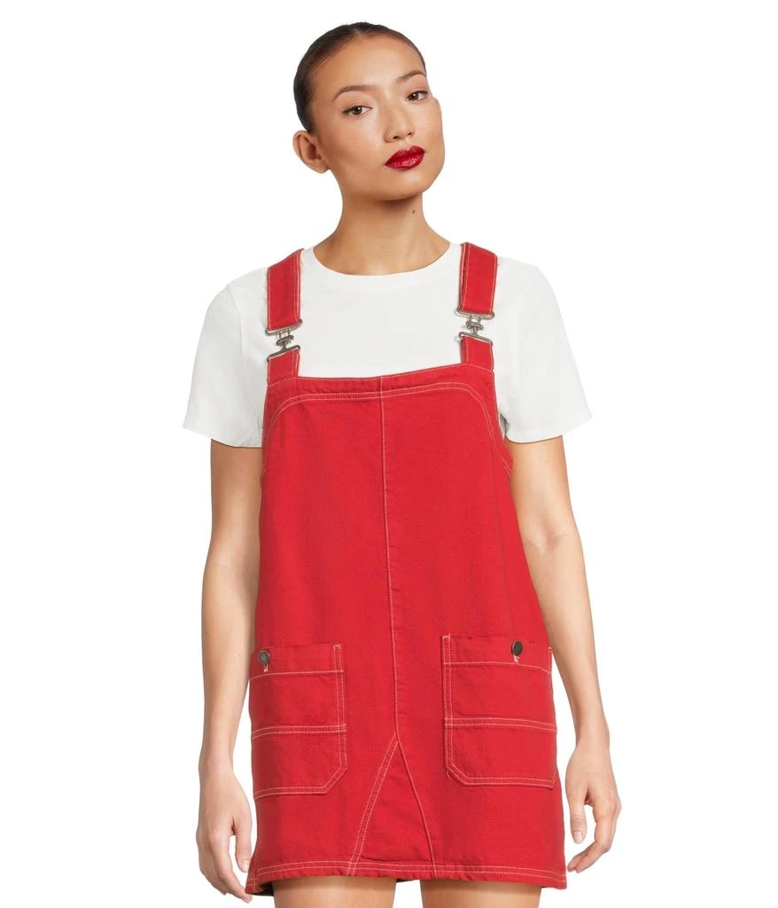Free People Overall Smock Mini 1
