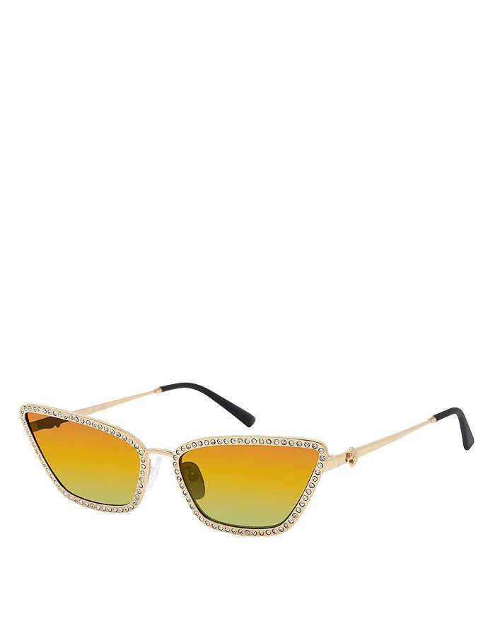 Kurt Geiger Cat Eye Sunglasses, 60mm 1