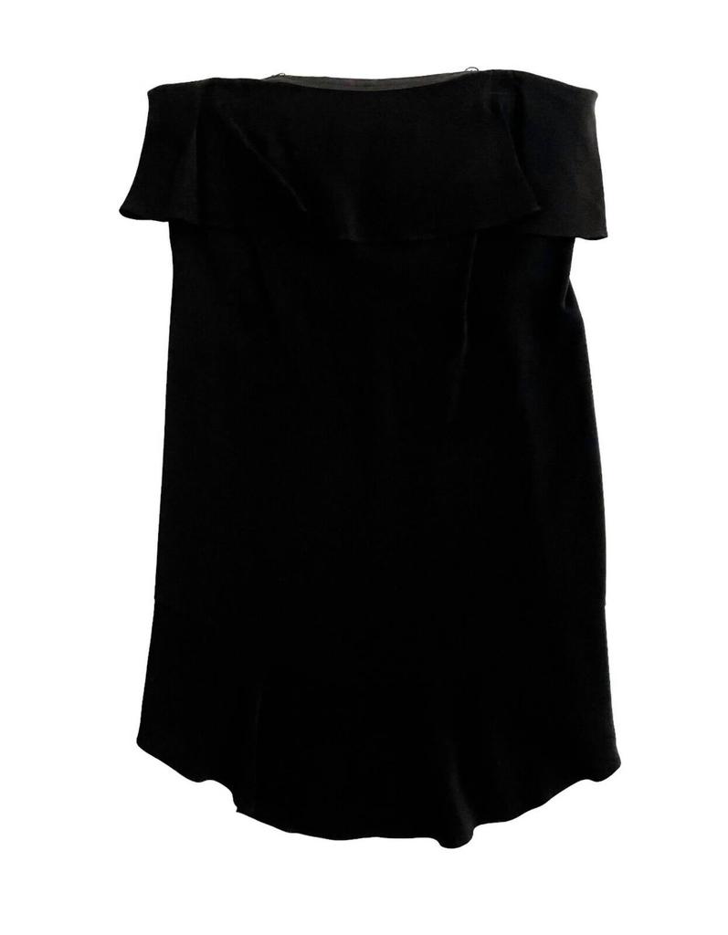 A.L.C. A.L.C. - Mini Popover Strapless Short Cocktail Dress
