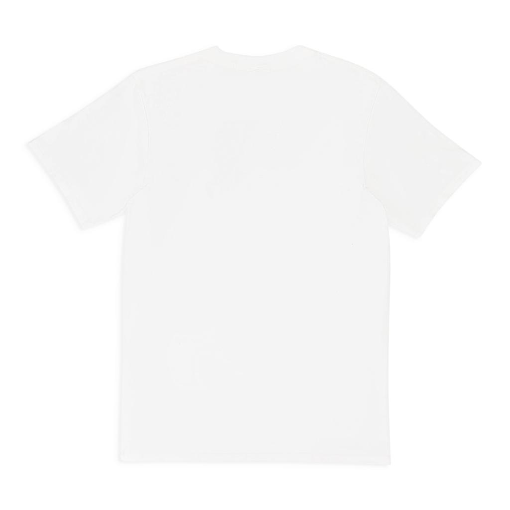 Noah CORE LOGO WHITE T-SHIRT