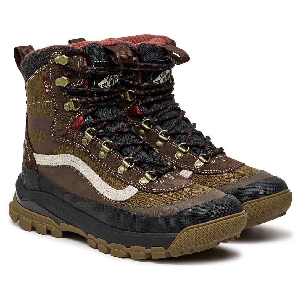 Vans Sneakers Brown Men