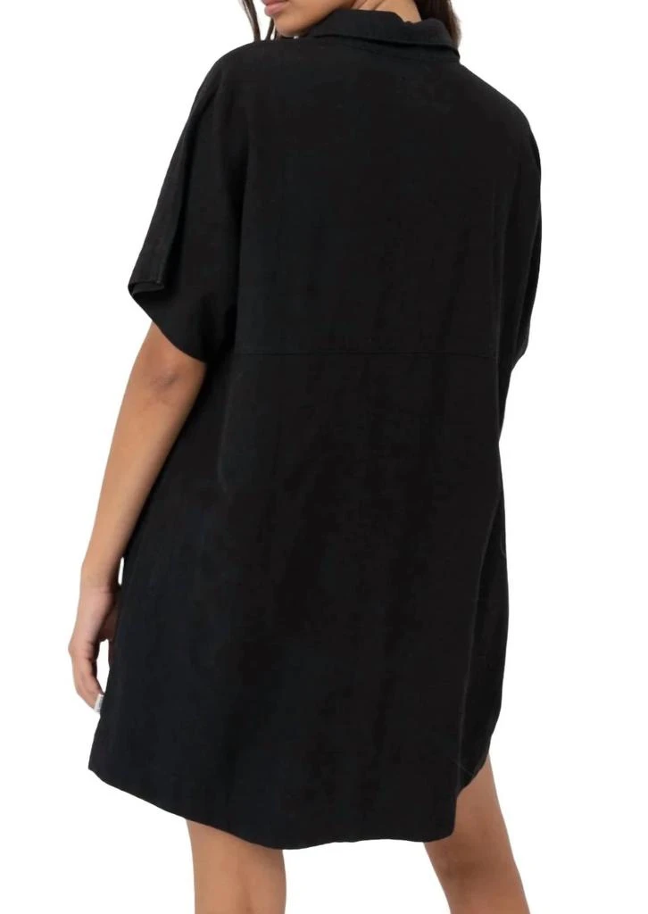 Rhythm. Rhythm. - Everyday Classic Shirt Dress 2