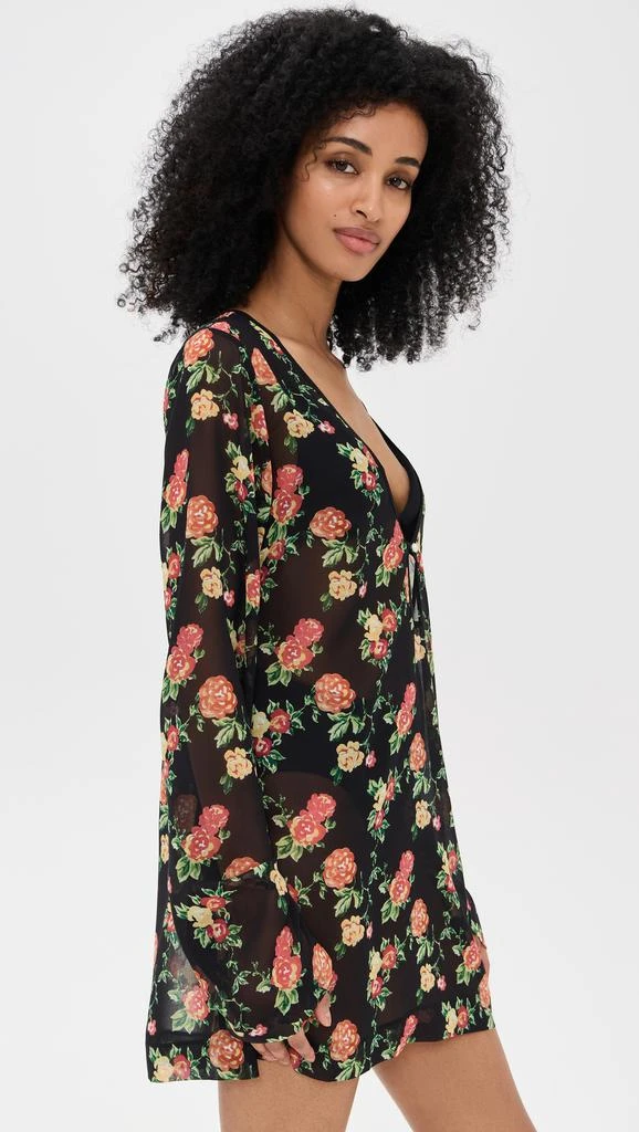 CAROLINE CONSTAS Serafina Mini Dress 3