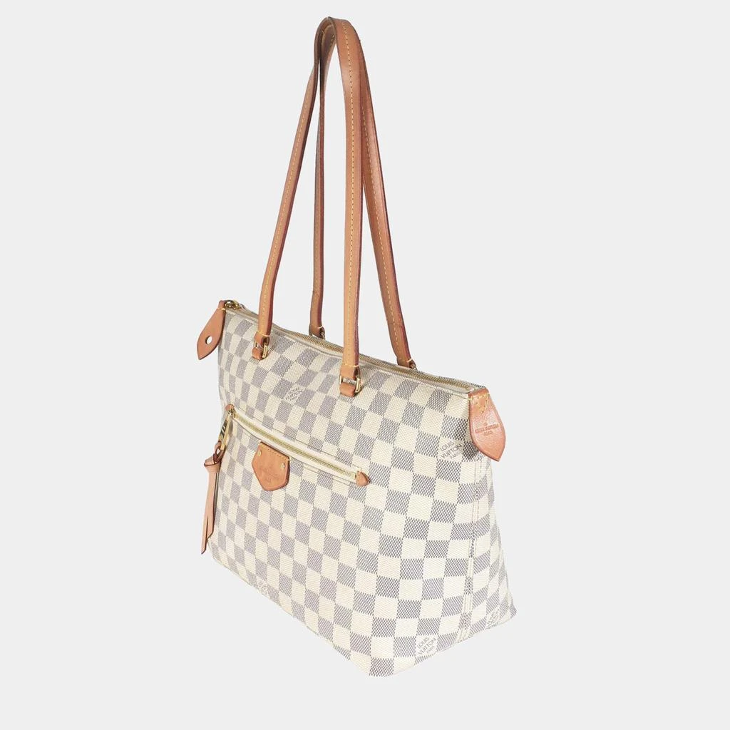 Louis Vuitton Louis Vuitton Damier Azur Canvas Iena PM 2