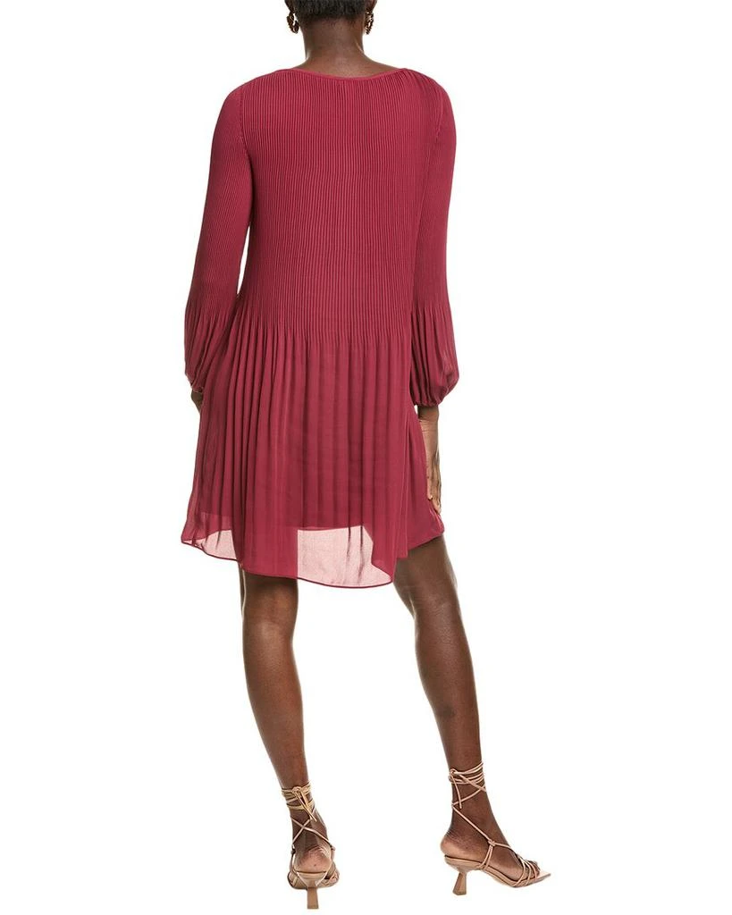long sleeve navy blue mini dress DON'T CHANGE VELVET MINI DRESS l FLYING TOMATO NAVY / S