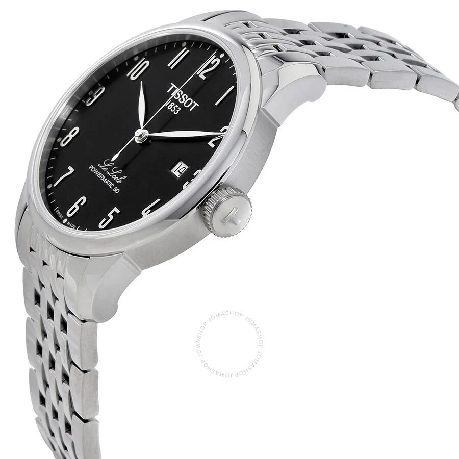 Tissot Le Locle Automatic Black Dial Men's Watch T006.407.11.052.00 2