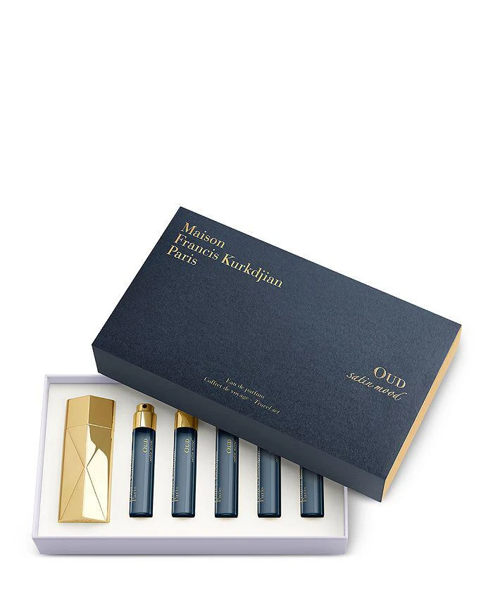 Maison Francis Kurkdjian Oud Satin Mood Travel Set 1