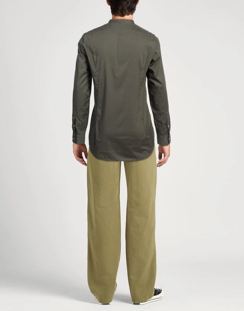 MASSIMO ALBA Solid color shirt 3