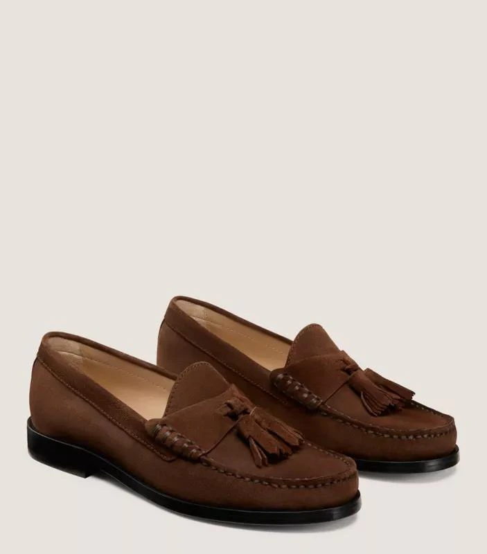 Stuart Weitzman LOTTIE TASSEL LOAFER 2