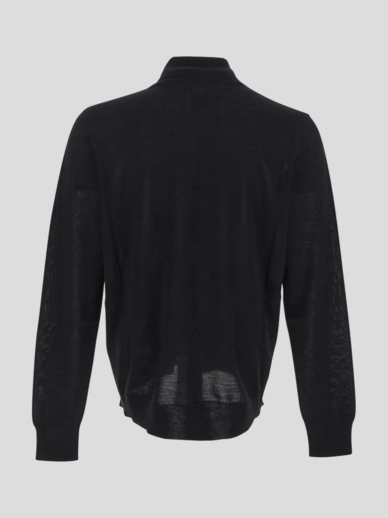 VERSACE Versace Turtleneck Medusa Pullover 2