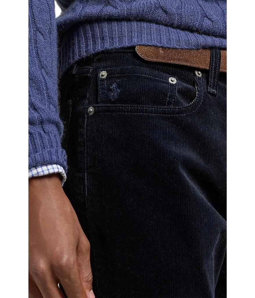 Ralph Lauren Varick Slim Straight Corduroy Pants 3
