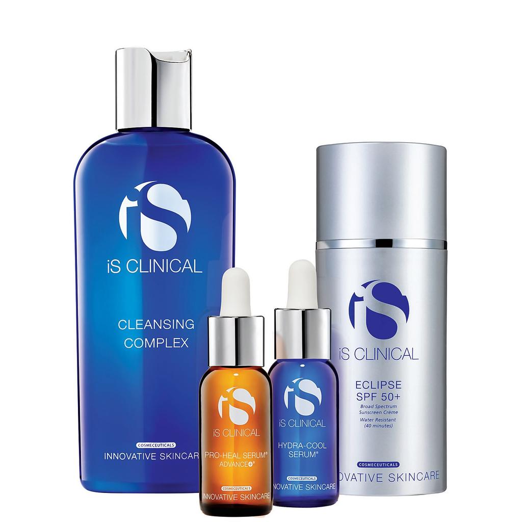 iS CLINICAL iS Clinical Pure Calm Collection