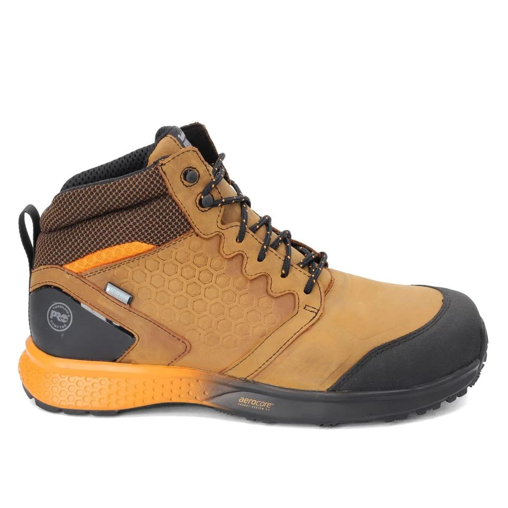 Timberland Reaxion Mid Composite Safety Toe Waterproof 2