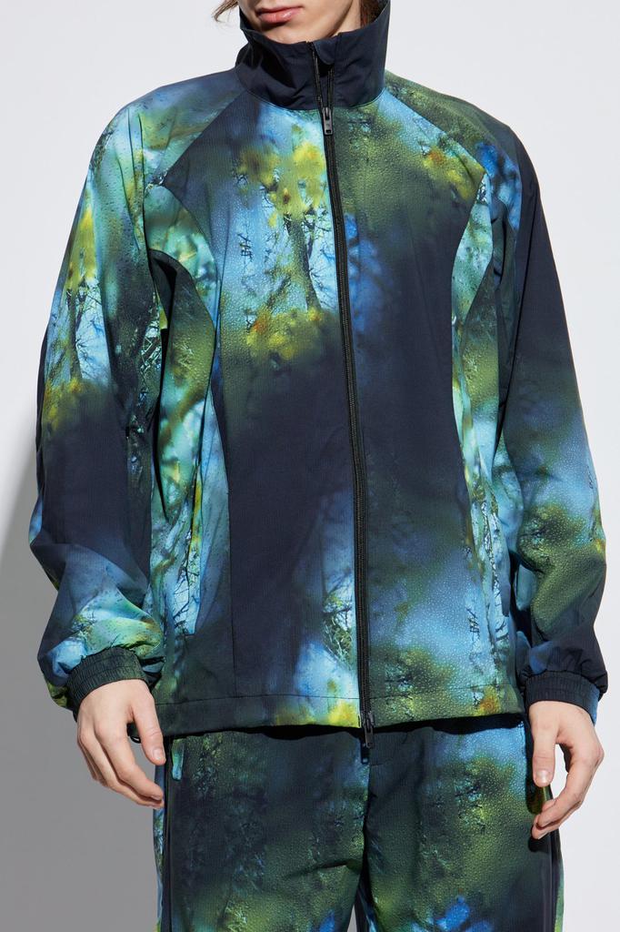 Y-3 Y-3 AOP Ripstop Windbreaker