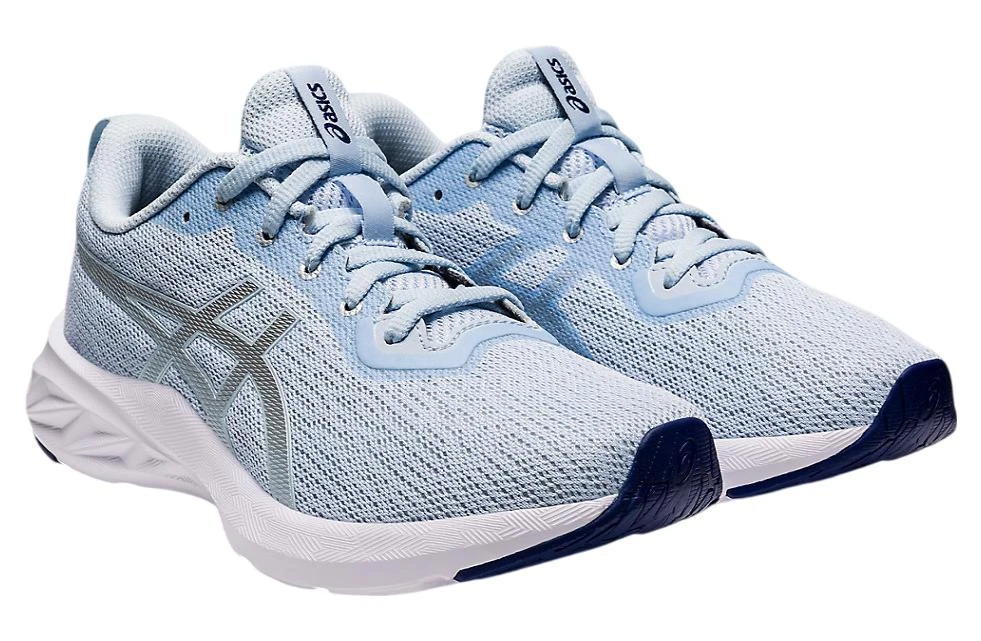 Asics Versablast 2 1012B179-403 Sneakers Women's 7.5 Blue Running Shoes EEE3287 1