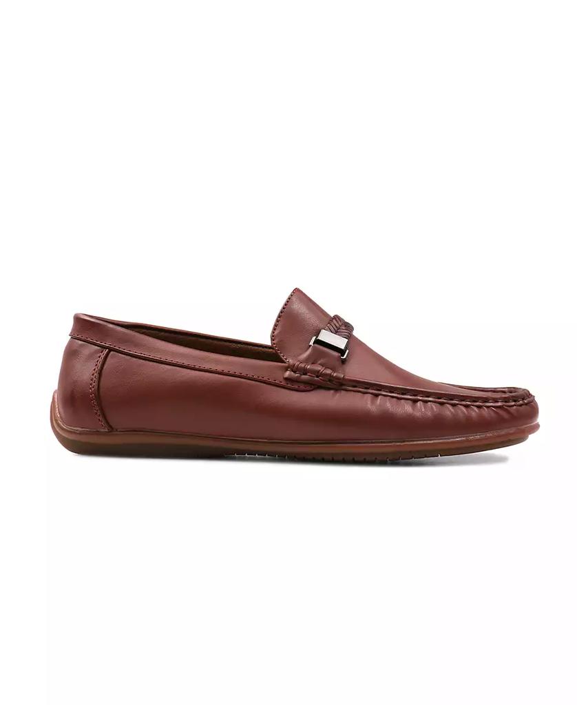 Aston Marc Men's Madrid Comfort Driver Slip-On Loafers