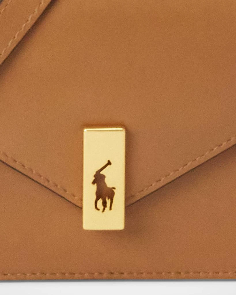 Ralph Lauren Polo ID Leather Chain Wallet & Bag 5