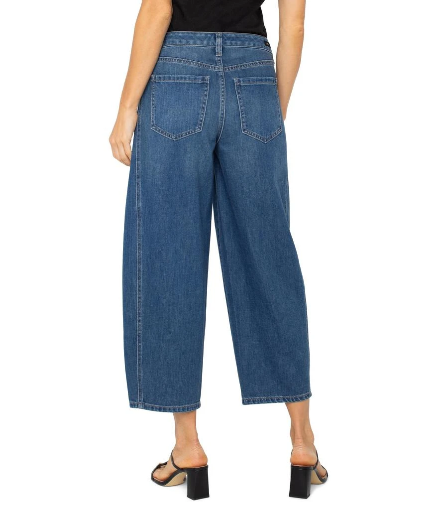 Liverpool Los Angeles Barrel Jeans 2