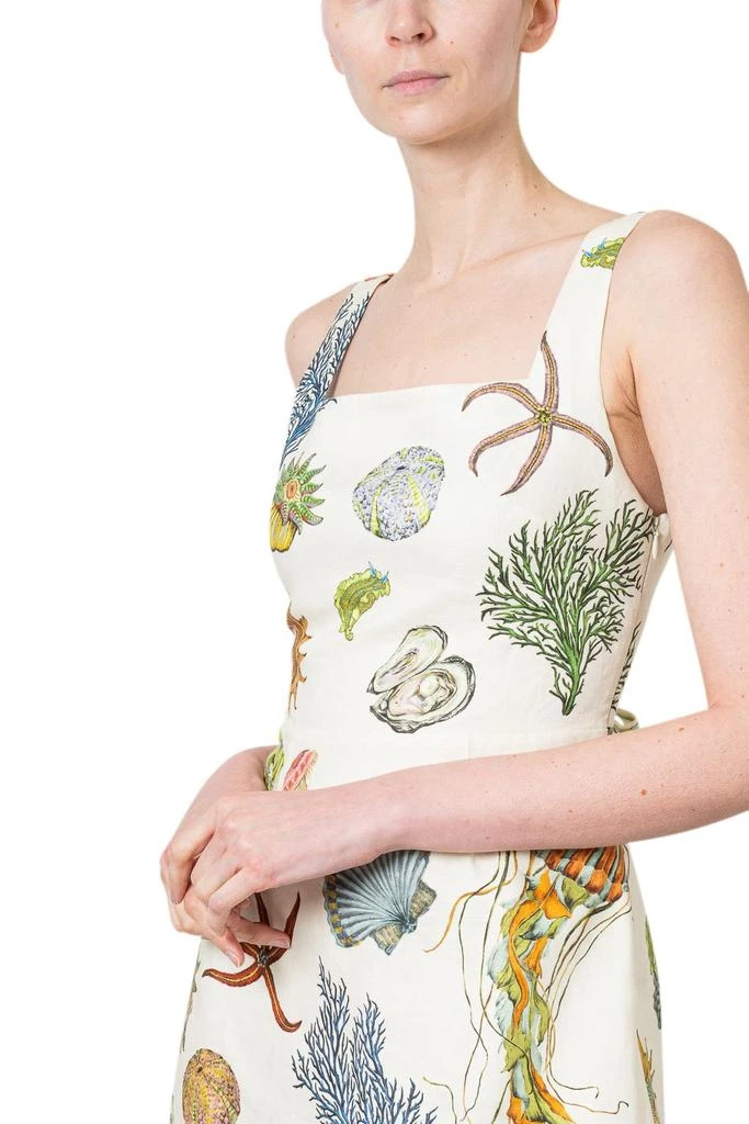 Alemais Alemais Sea Mini Dress 4
